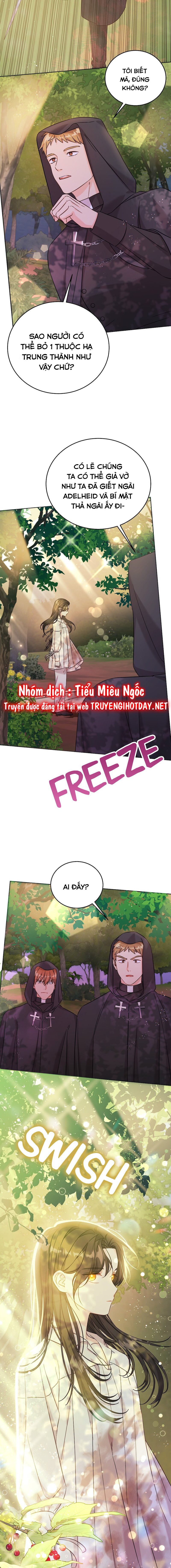 tôi sẽ cứu nam phản diện bị nữ chính ruồng bỏ chapter 108 8