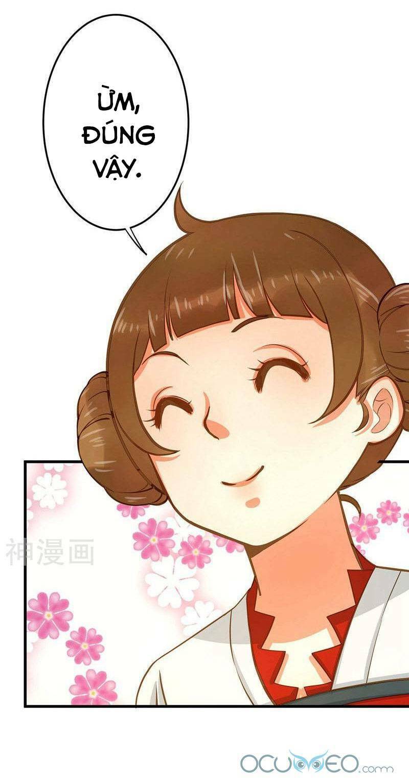 quý phi này có chút cơ chapter 2 16