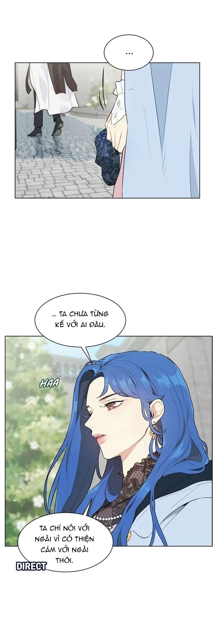 tôi là fan cứng hoàng tử chapter 30.2 6