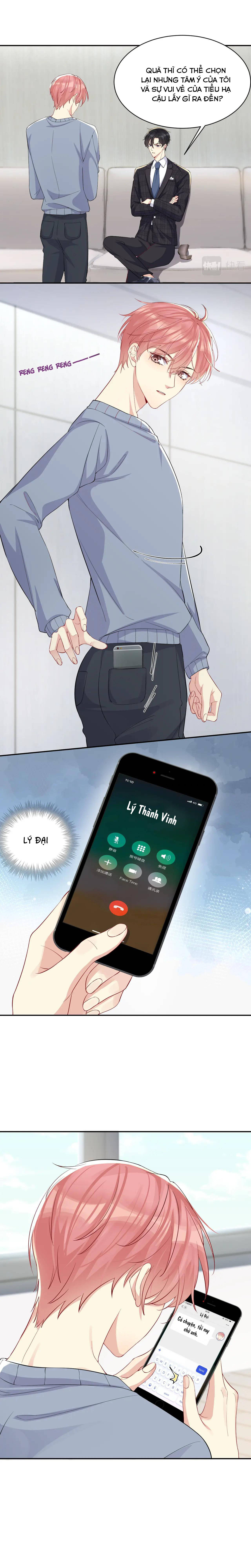 lại bị bạn trai cũ nhắm tới rồi chapter 7 3