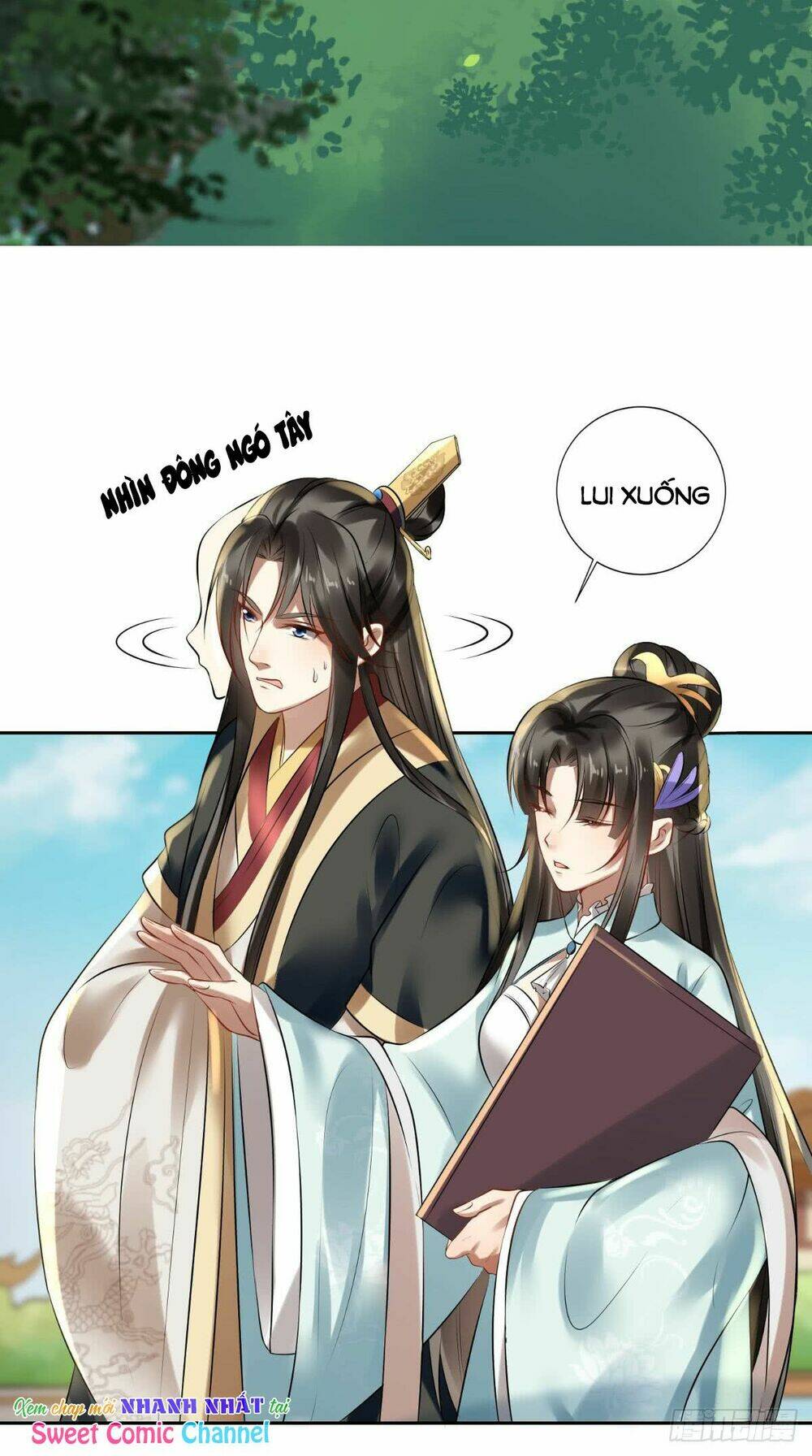 bổn cung muốn làm hoàng đế chapter 9 31