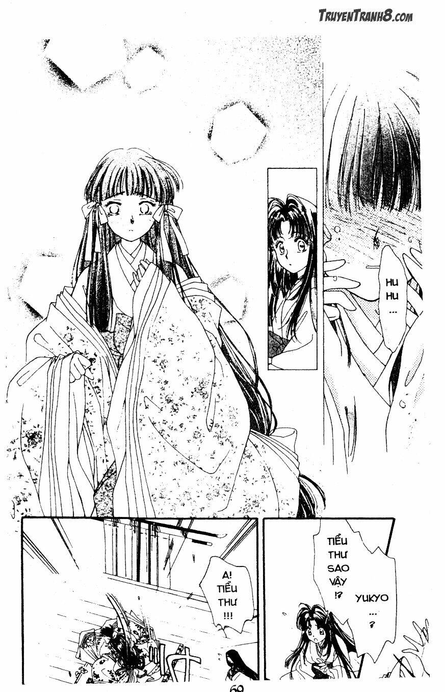 sao băng trong lòng ~ starlight to your heart ~ chapter 3 29