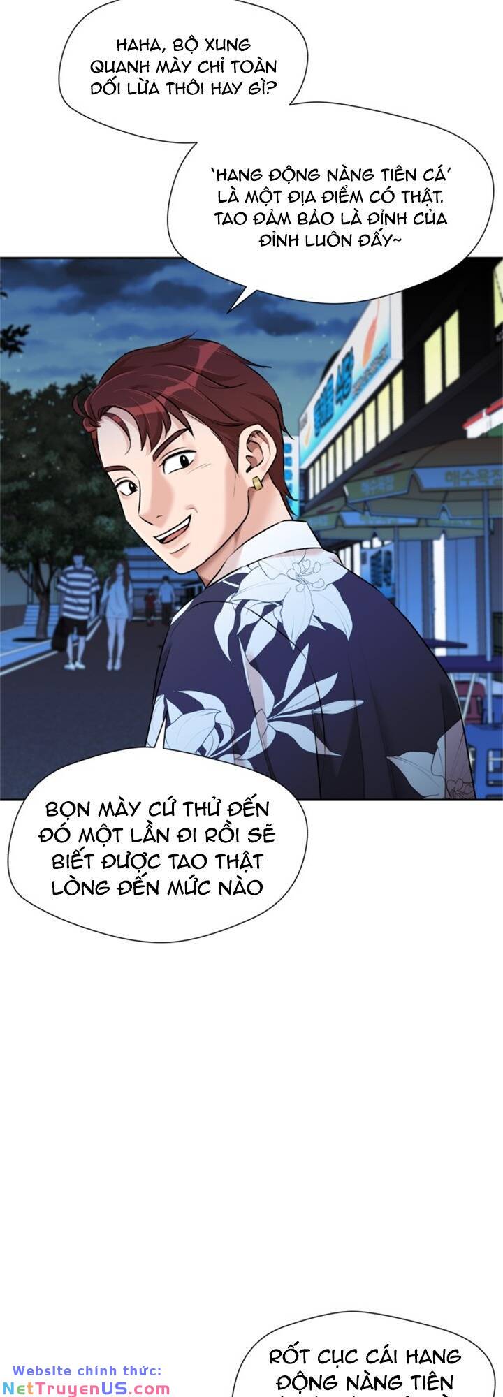 gương mặt thiên tài chapter 83 6