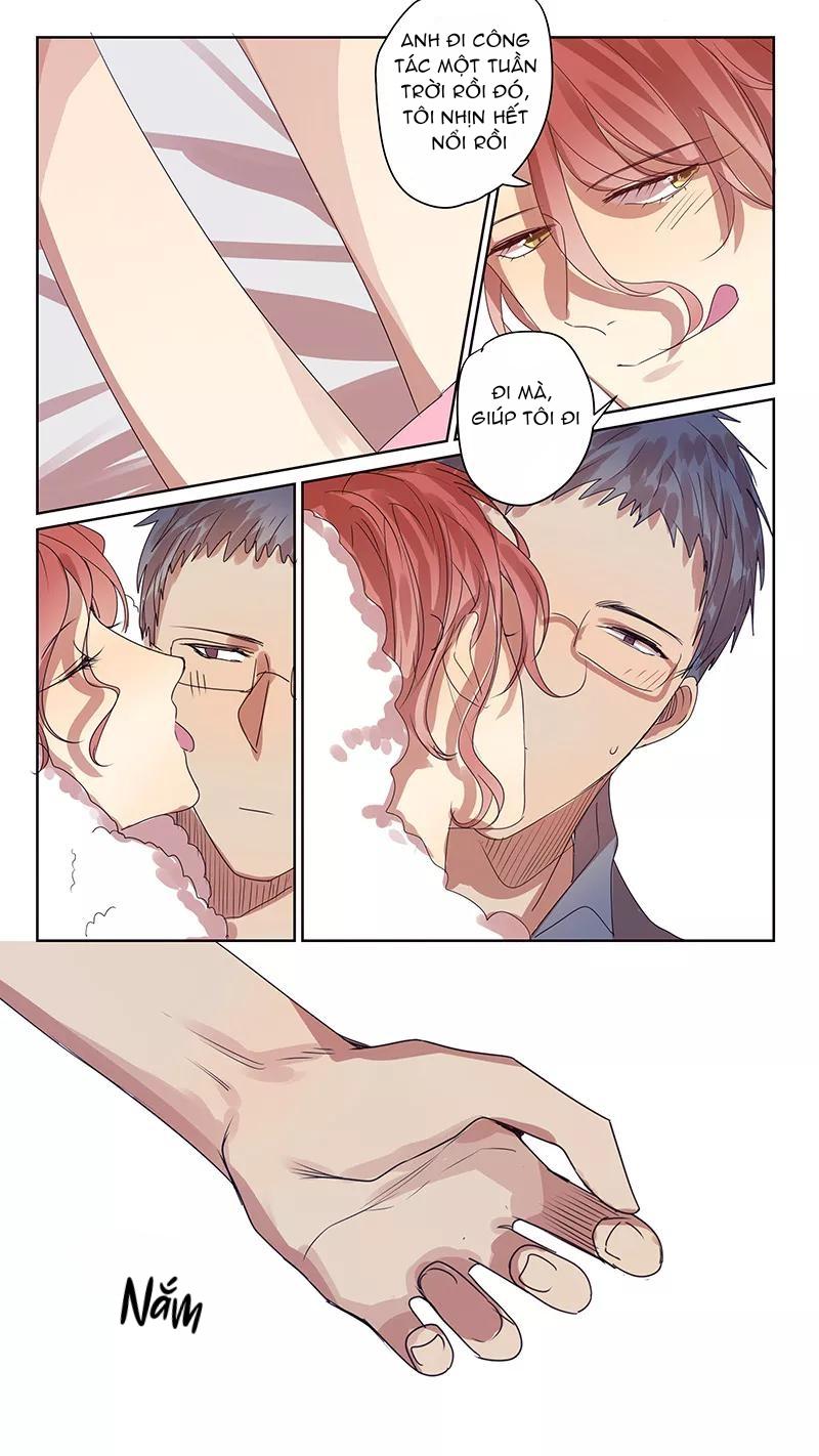 ghét cậu thích cậu chapter 63 7