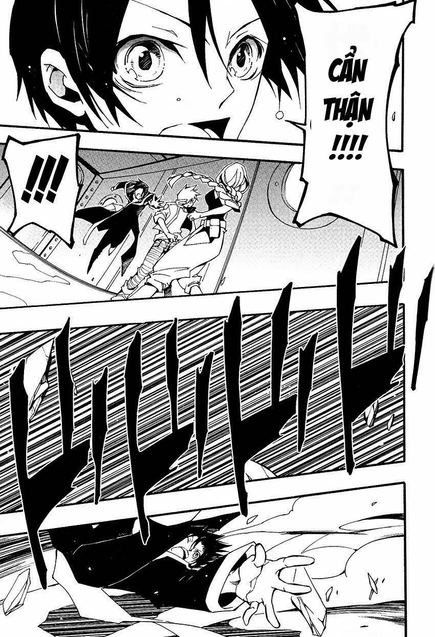 07 hồn ma chapter 95 34