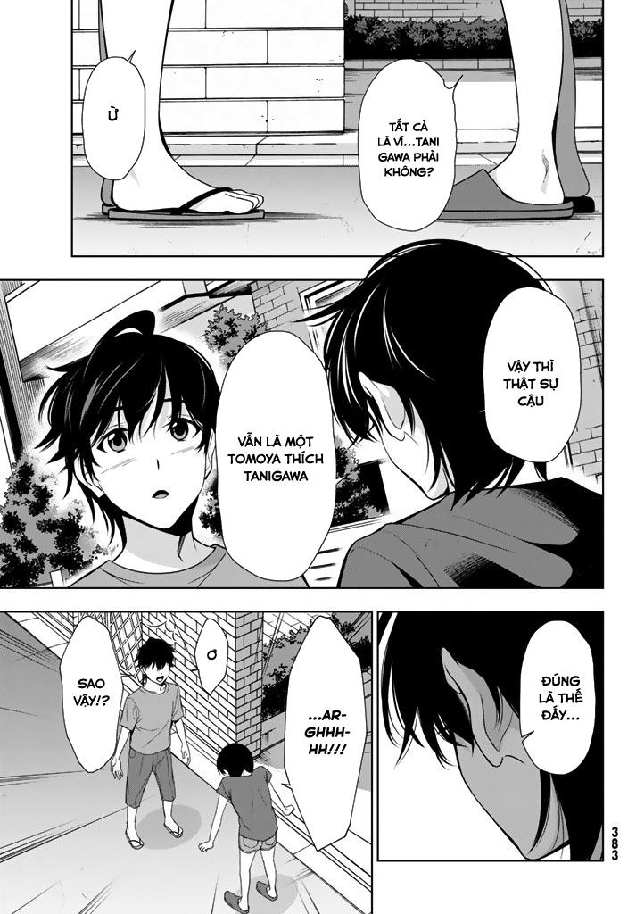 kimi ga shinu natsu ni chapter 25 16