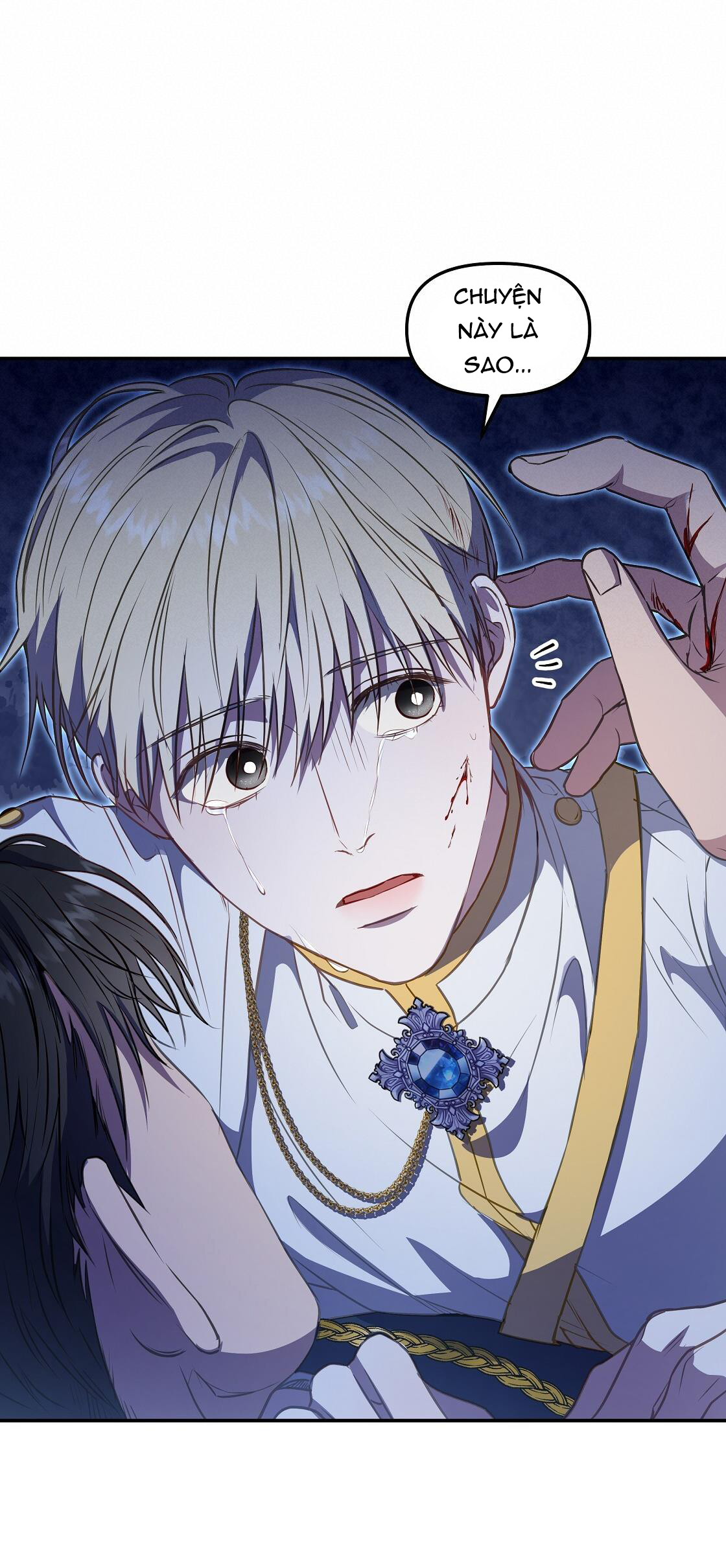 cách để sống sót với tư cách là người chơi chapter 15 35