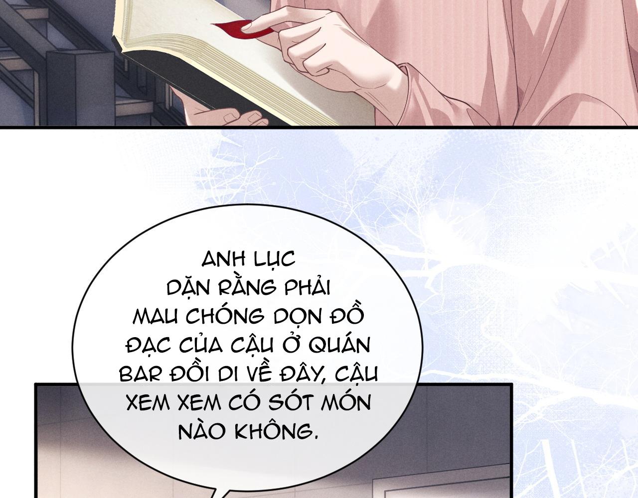 chấp sự thỏ tai cụp chapter 68 8
