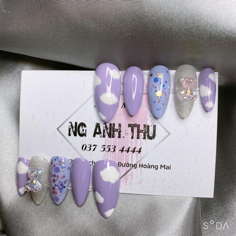 nailbox mây