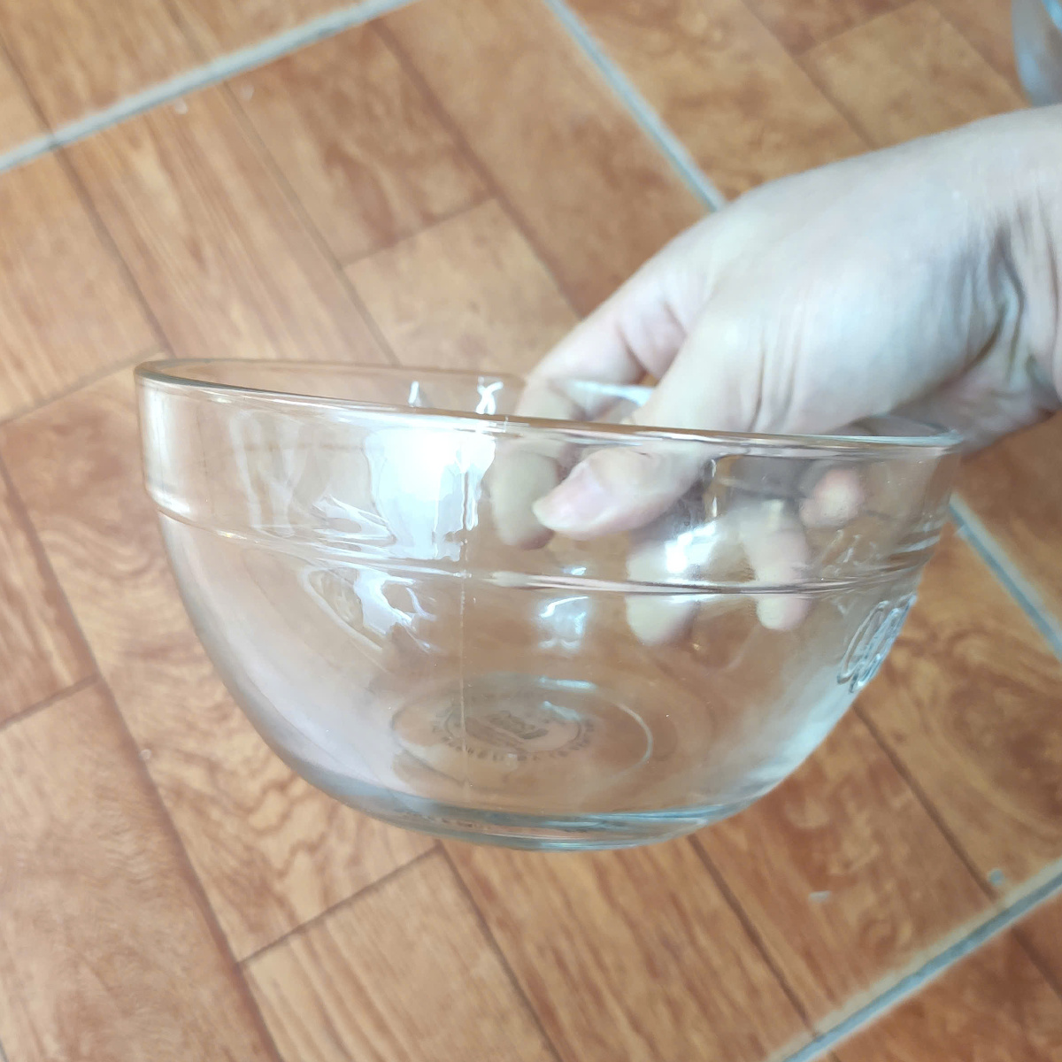 Bộ 4 bát thủy tinh CEREAL LBL1215 chuẩn Đức