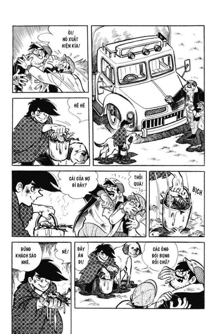 [tuyển tập chiba tetsuya] - gaki chapter 11 12