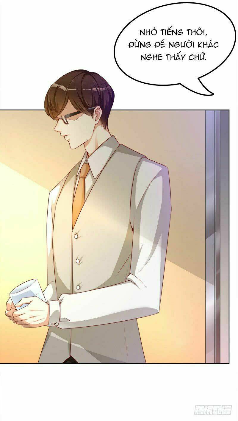 lãnh hôn cuồng ái chapter 18 4