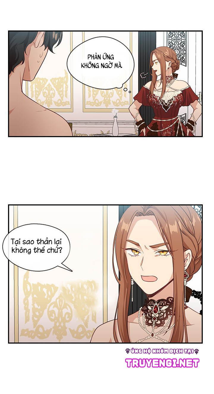 cẩn thận nữ phụ phản diện đấy! chapter 3 30