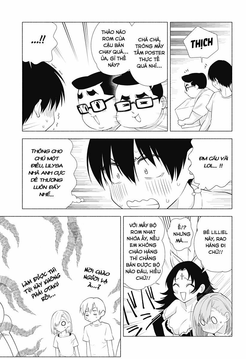 Sự Quyến Rủ Của 2.5D chapter 12 7