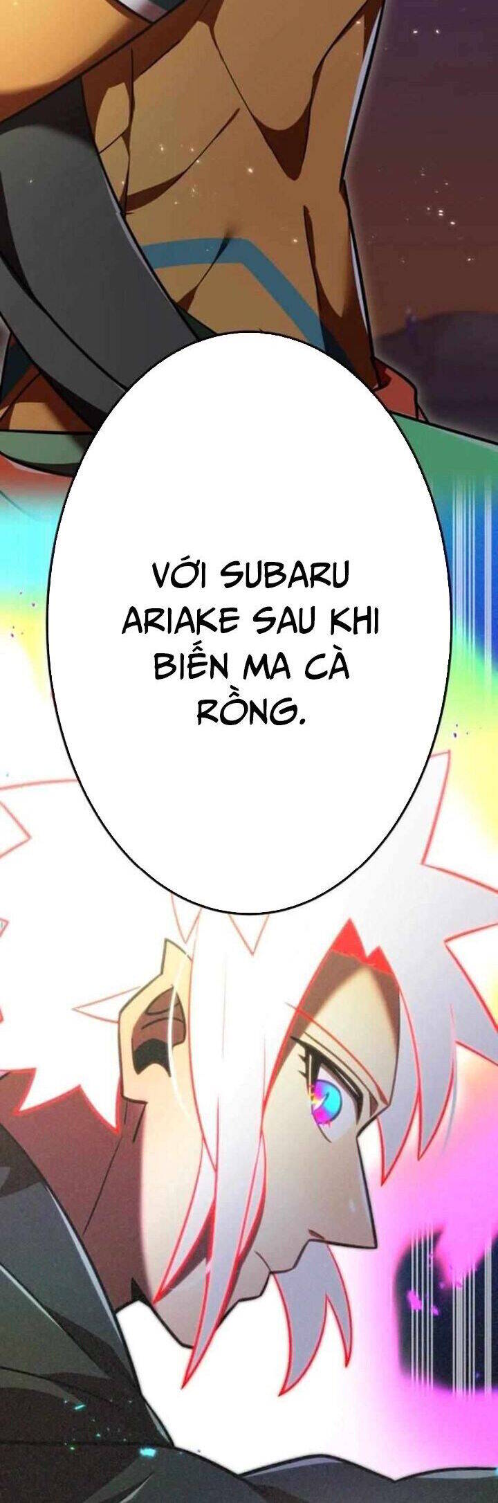 Huyết Thánh Cứu Thế Chủ~ Ta Chỉ Cần 0.0000001% Đã Trở Thành Vô Địch chapter 116 59