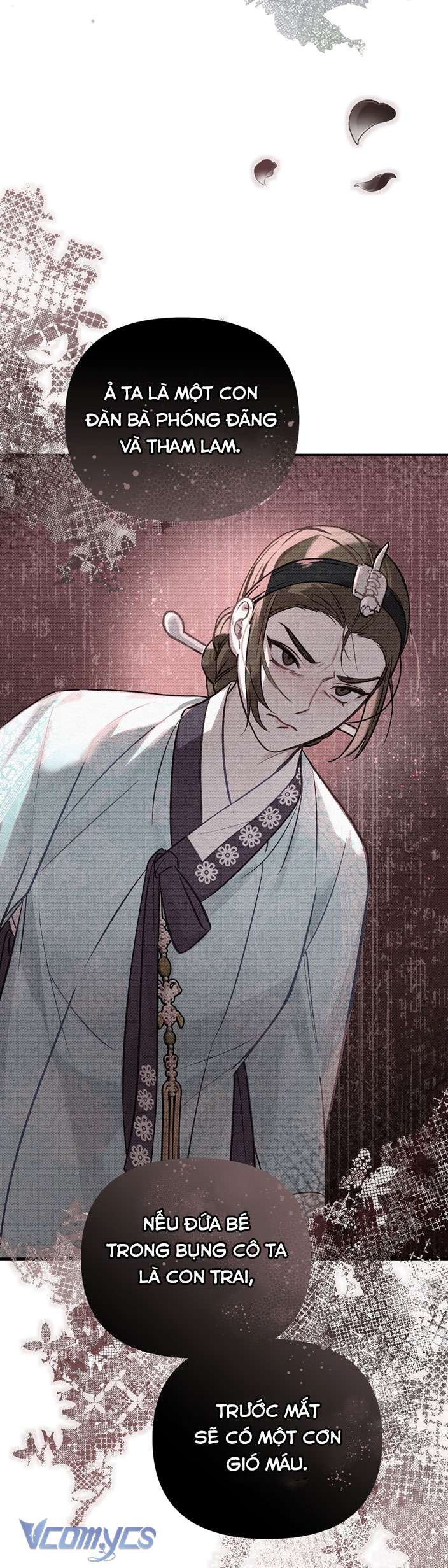 [18+] tiết học bí mật của trung điện chapter 13 40