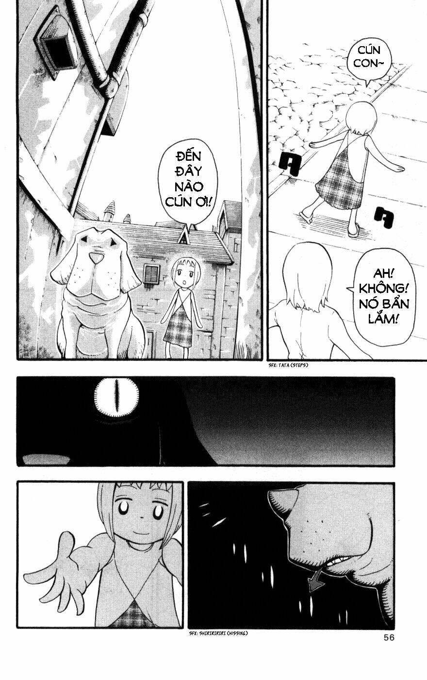 soul eater chapter 29 6