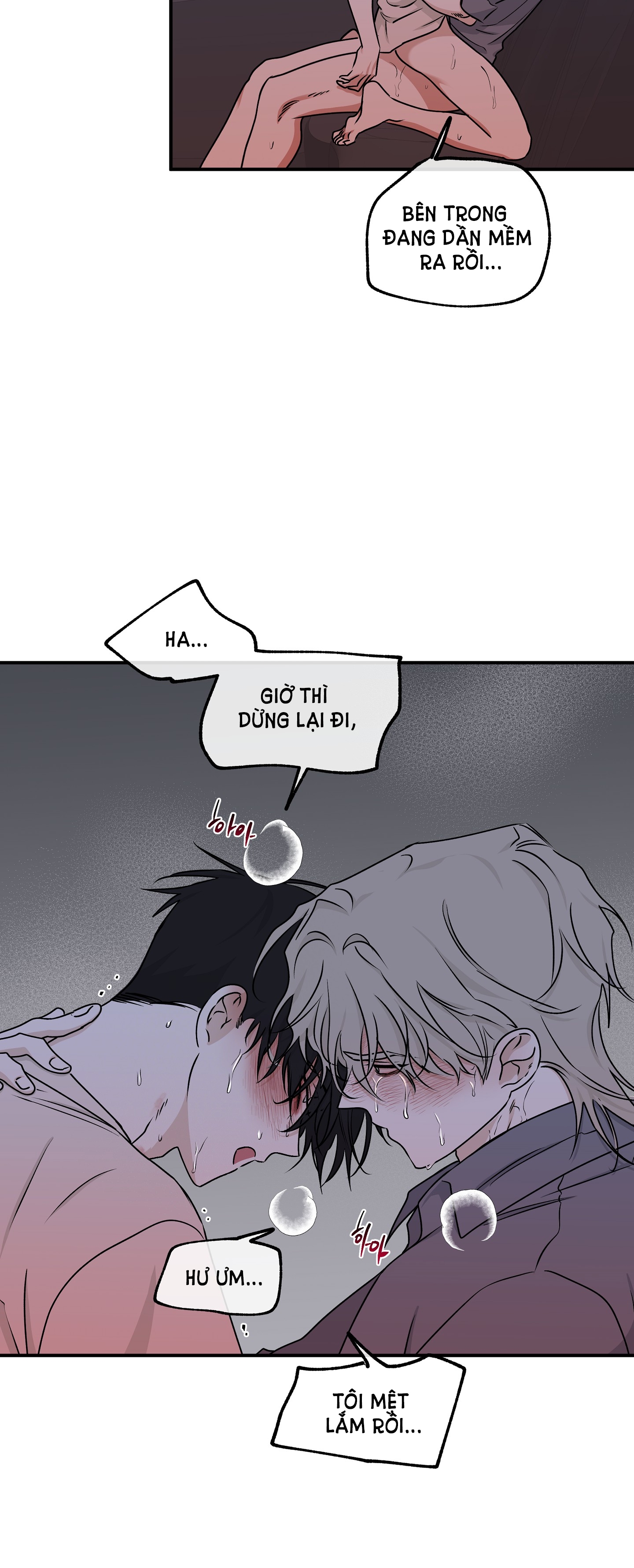 đêm bên bờ biển chapter 56 27