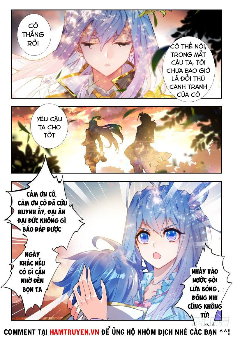 tuyệt thế đường môn - đấu la đại lục 2 chapter 273 14