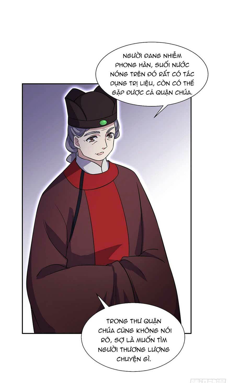 hoạn phi thiên hạ chapter 64 25