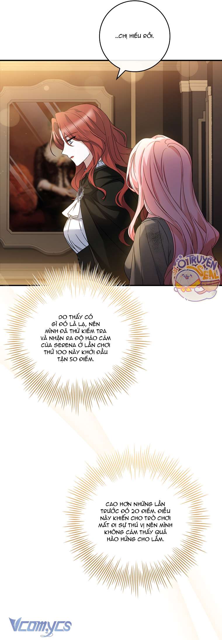 tôi đã tắt cài đặt chế độ nhận thức nỗi đau! chapter 2 14