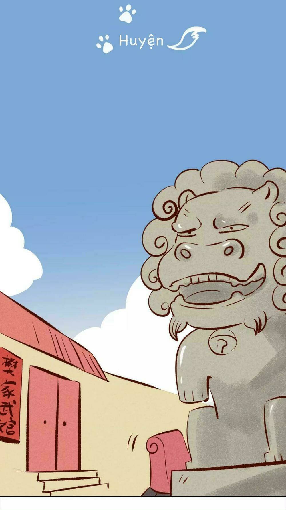 vương diệp, đuôi của ngươi đã biến mất chapter 4 64