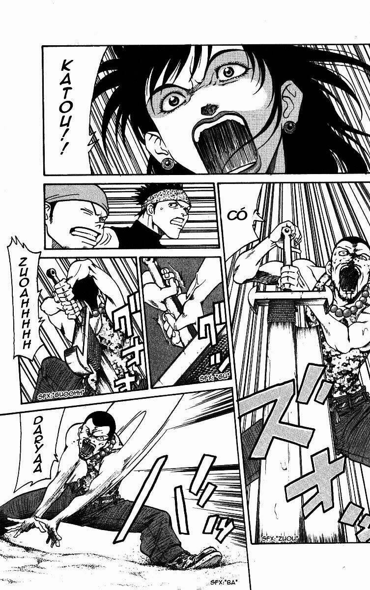 vua trên biển chapter 22 12