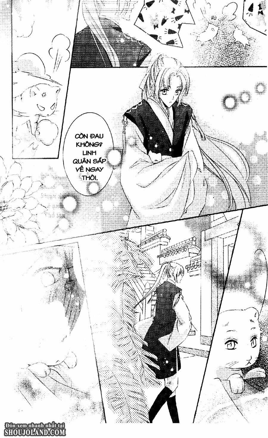 trứng như ý chapter 2 30