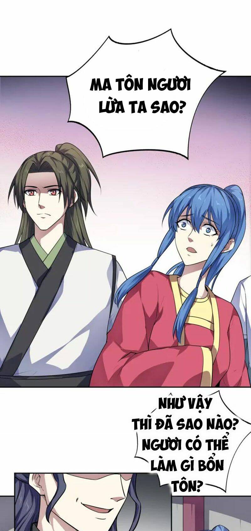 nghịch thiên đại thần chapter 84 4