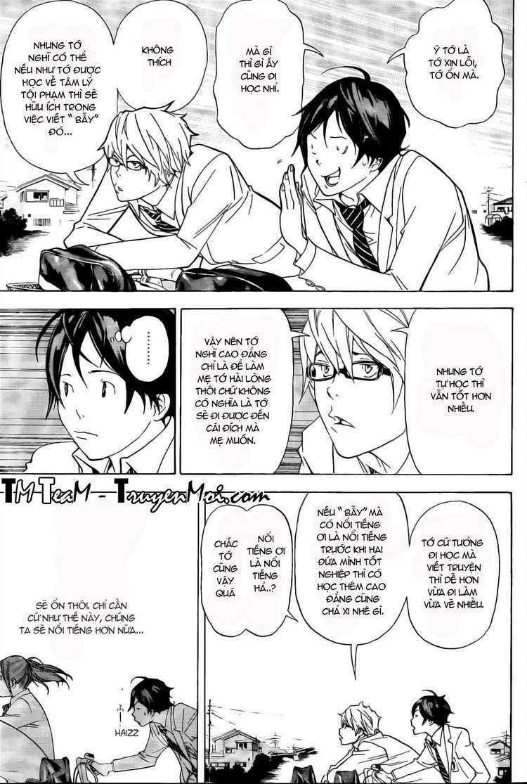 họa sĩ truyện tranh chapter 42 5