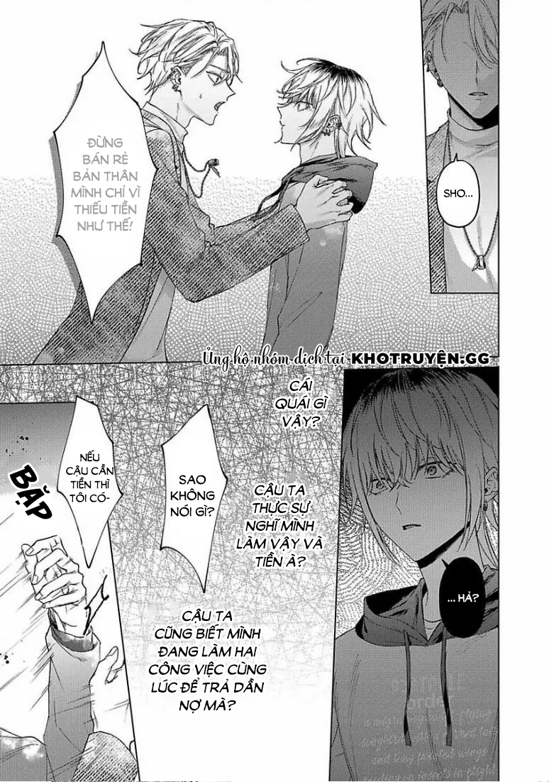 chú mèo ngọt ngào đến nhà tôi mỗi lúc chạng vạng chapter 6 3