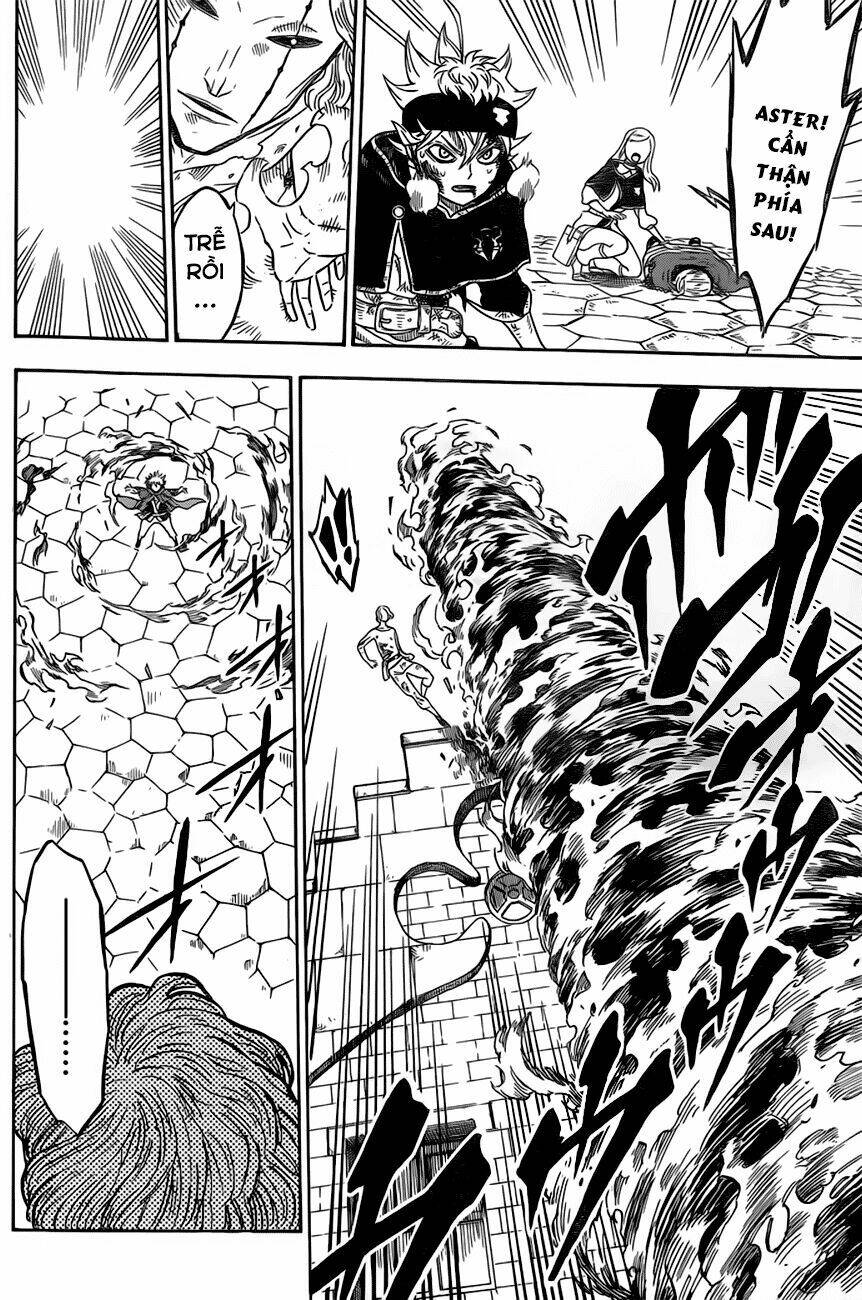 black clover - pháp sư không phép thuật chapter 33 15