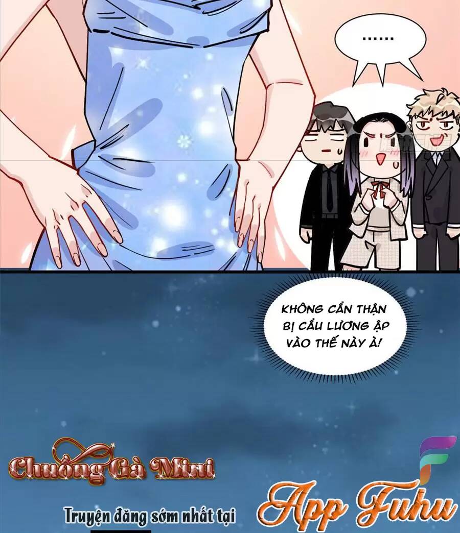 cố tổng, vợ của ngài quá mạnh rồi! chapter 61 39