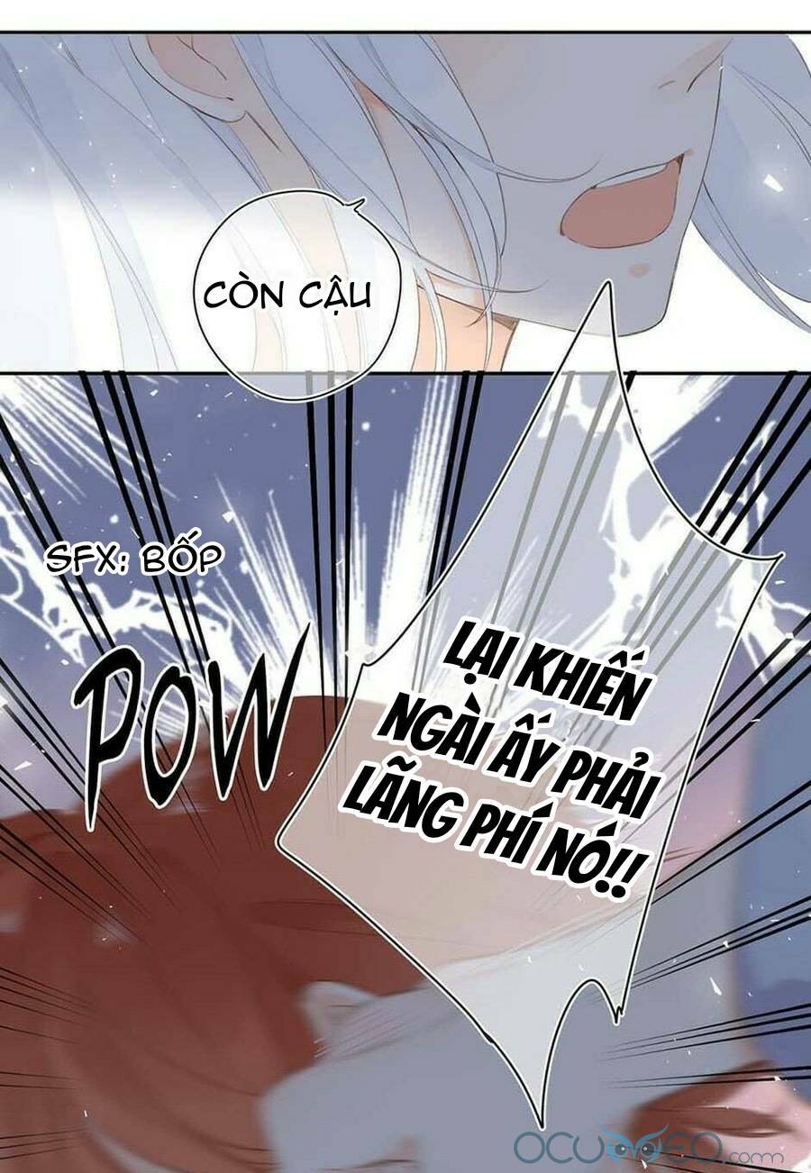 sos! tôi đã yêu một con sâu bướm (phần 2) chapter 13 24