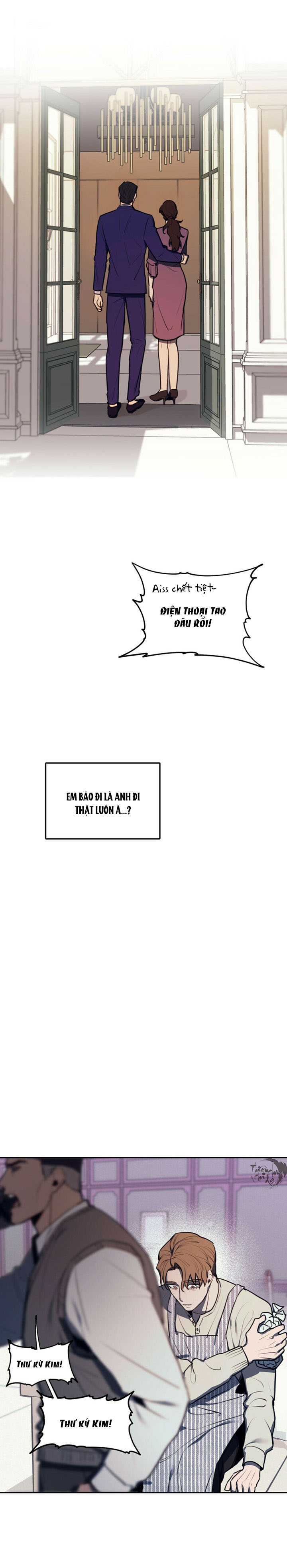 yi su nhà họ kang chapter 1 8
