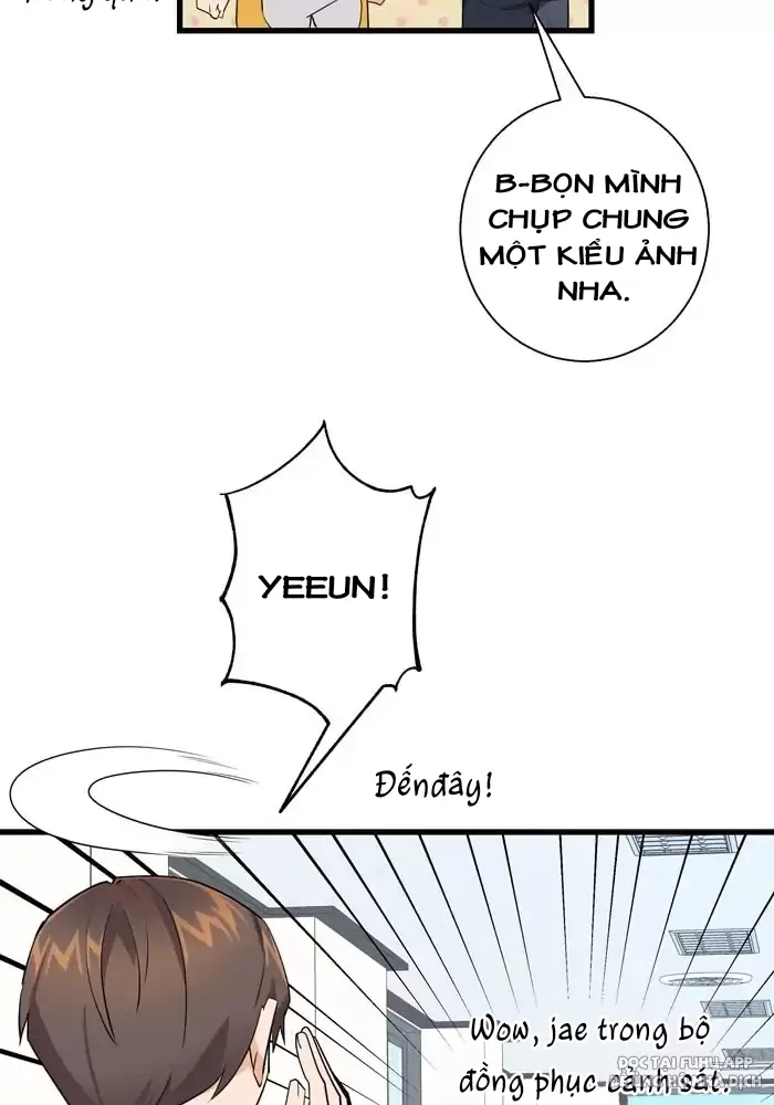 anh bạn của tôi đang phát sáng kìa ! chapter 14 66