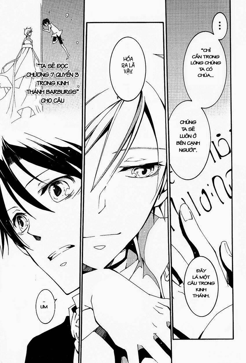 07 hồn ma chapter 95 26