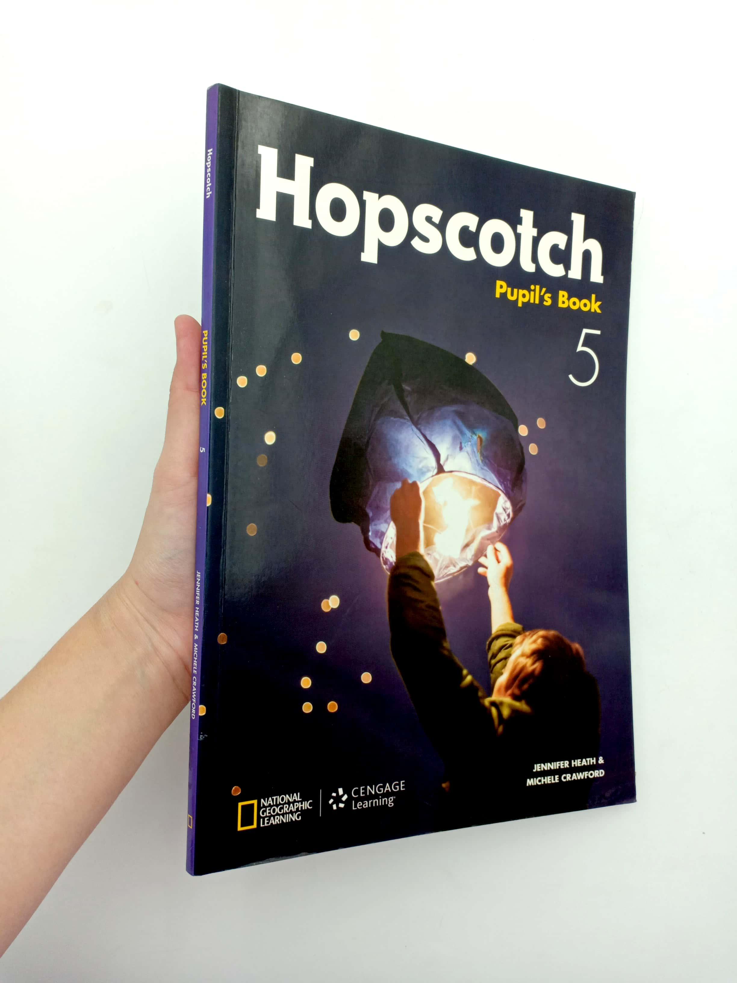 Hopscotch 5 Pupil's Book