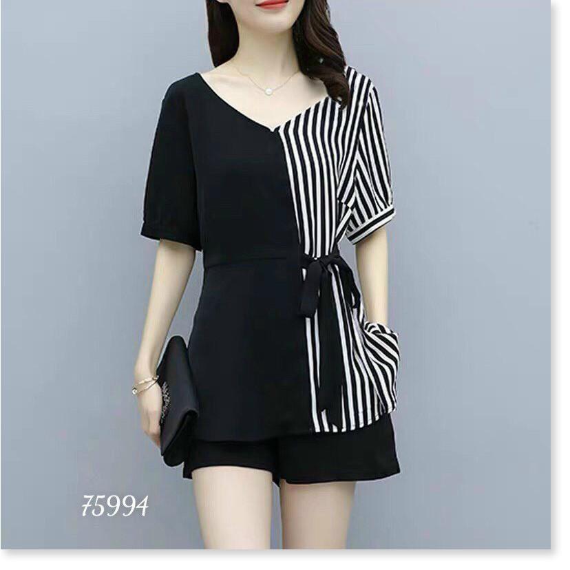 SET ĐỒ NGẮN NỮ SIÊU XINH , SANG TRỌNG DÀNH CHO QUÝ PHU NHÂN