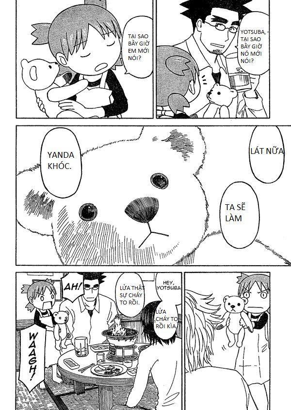 yotsubato! chapter 59 30