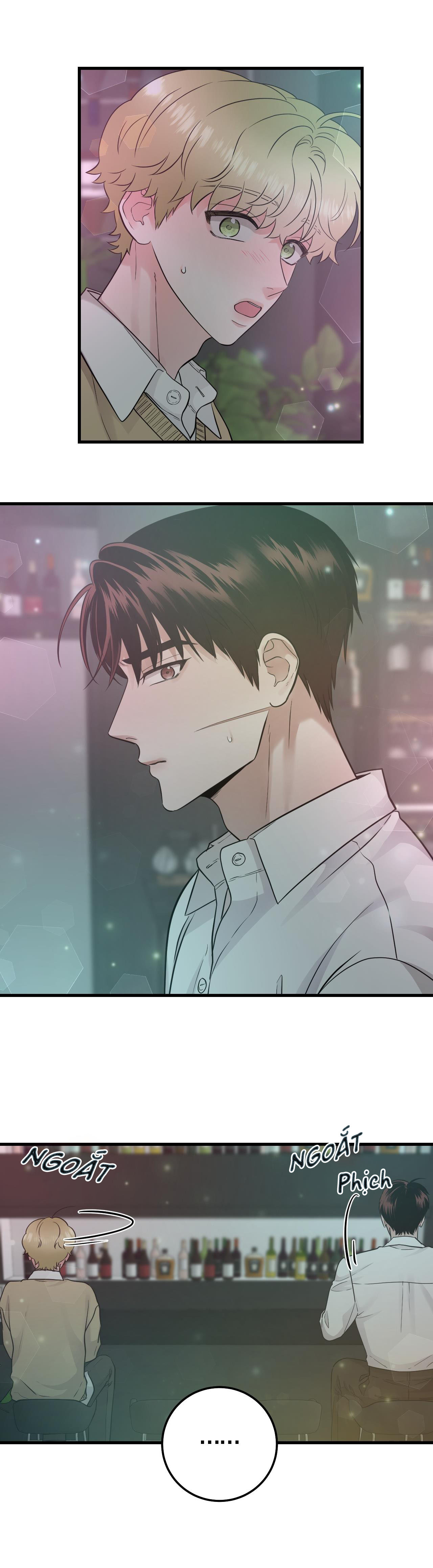 băng qua thiên đường chapter 13 19