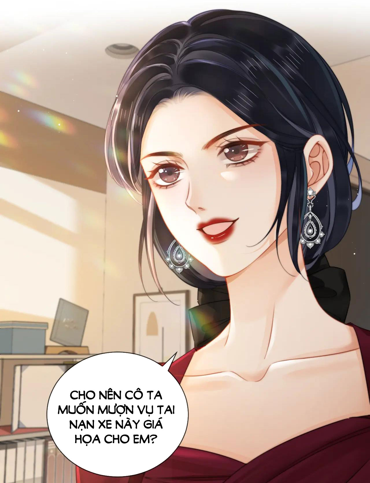 hôn nhân ngọt ngào đến tận xương chapter 4.1 16