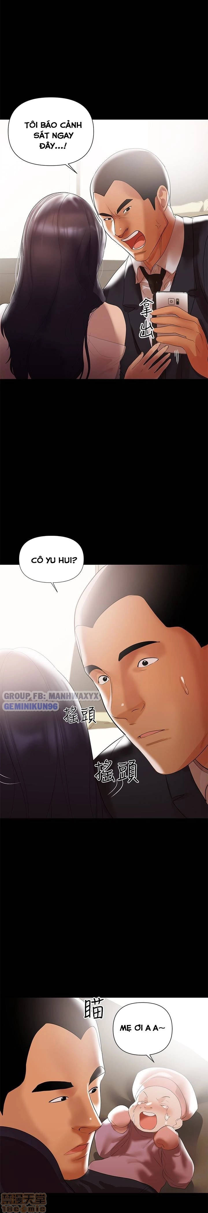 bầu sữa vú nuôi chapter 6 25