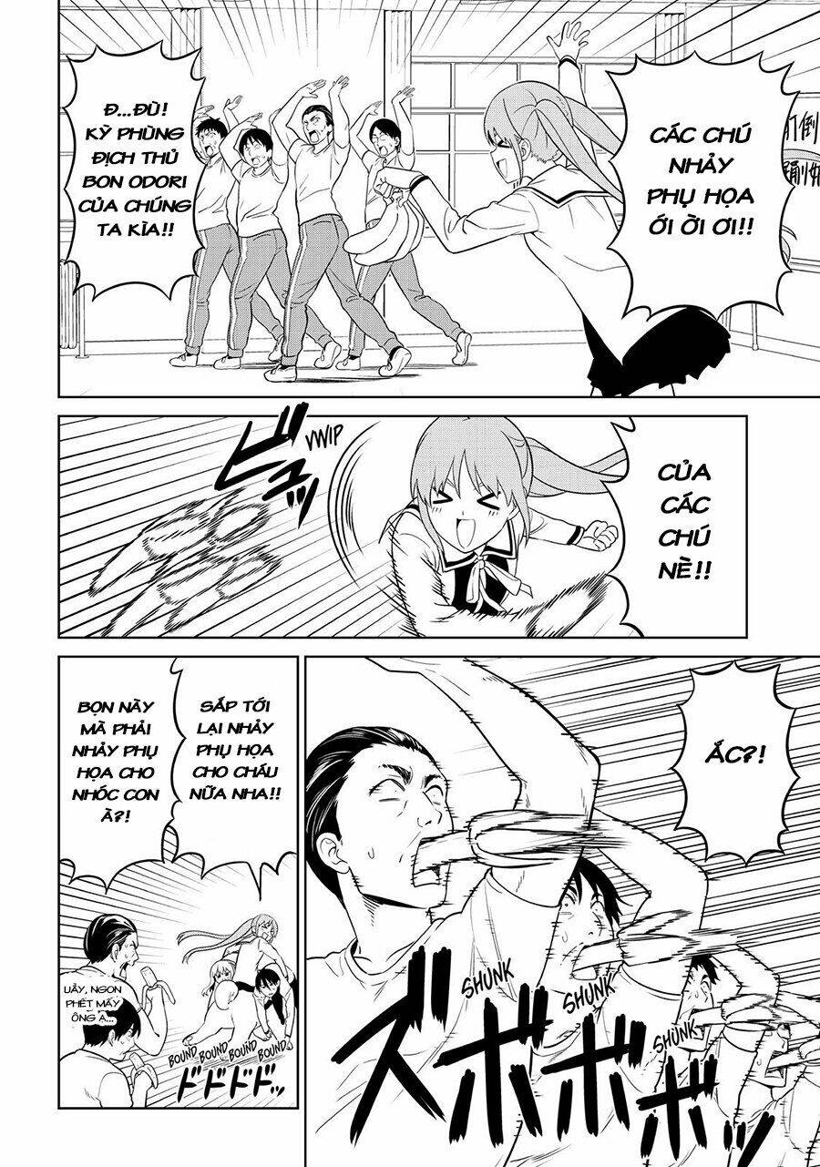 aho girl chapter 130 15