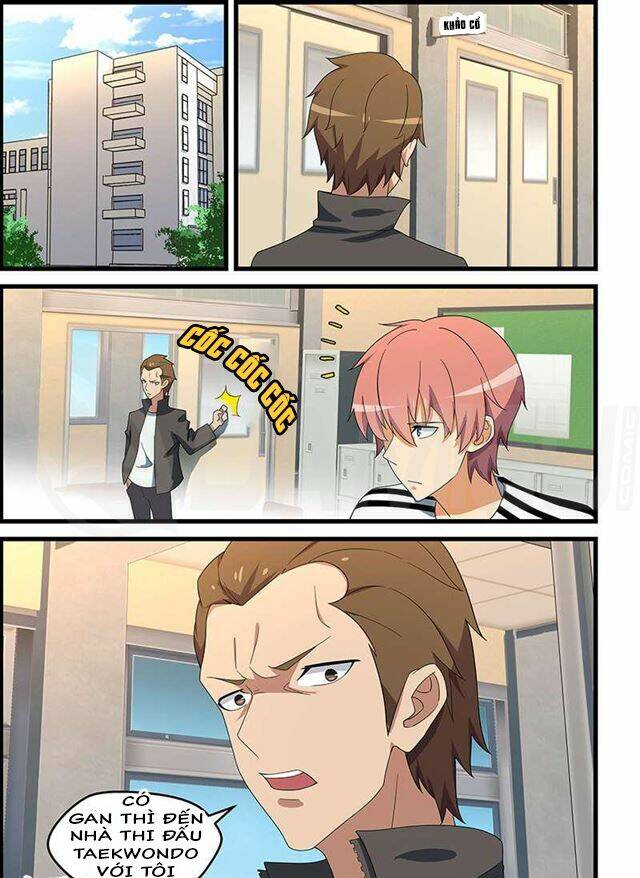 đào hoa bảo điển chapter 141 9