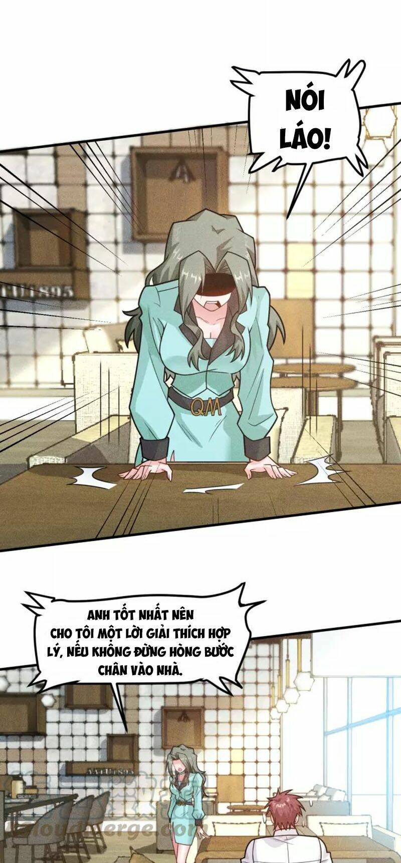 cao thủ cận vệ của nữ chủ tịch chapter 140 7