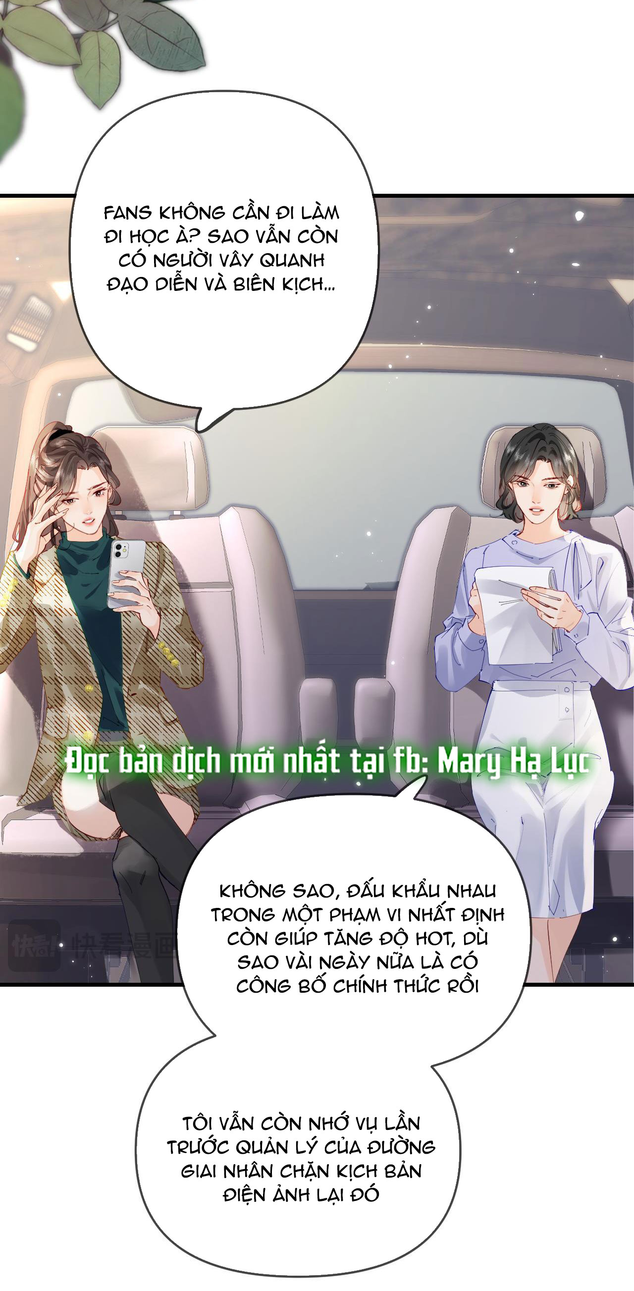 câu chuyện ngọt ngào của cặp vợ chồng đỉnh lưu chapter 70.1 5