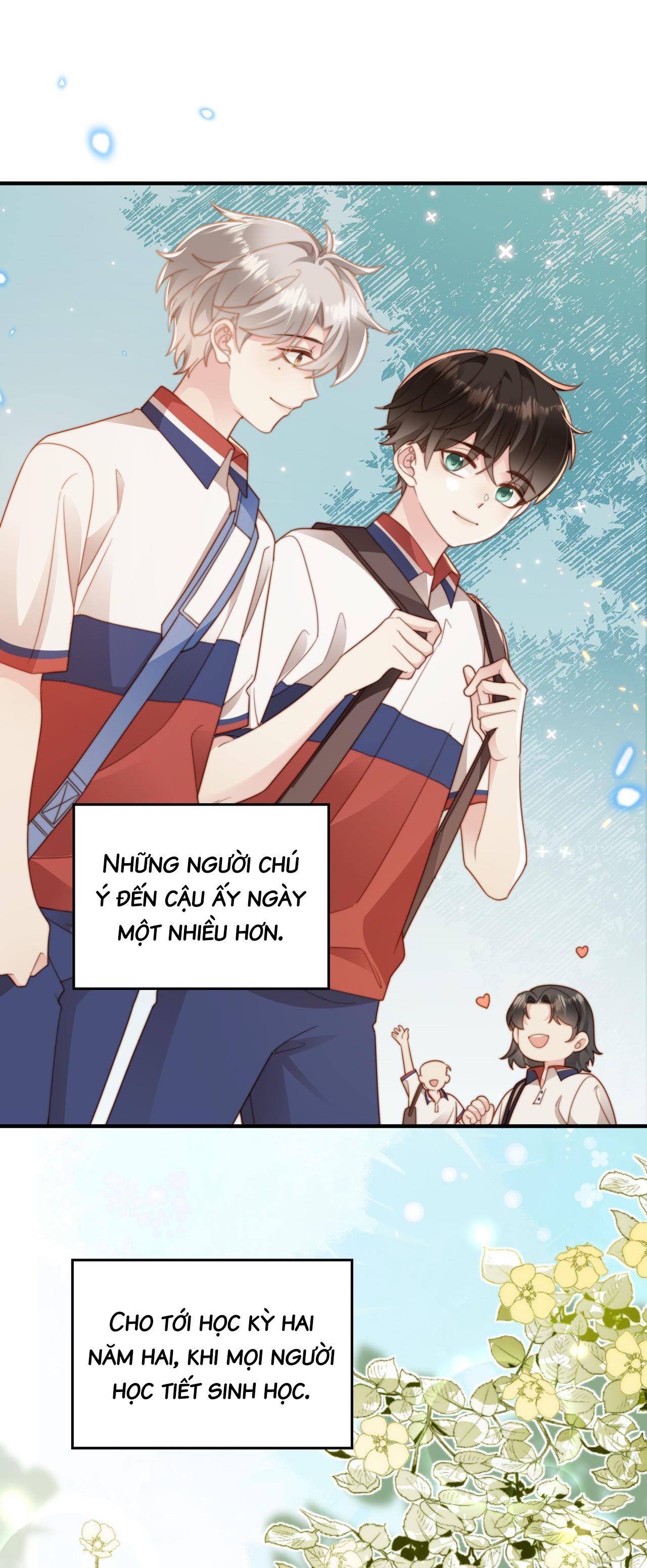 sau khi giả mất trí nhớ, tình địch nói tôi là bạn trai của hắn chapter 13 13