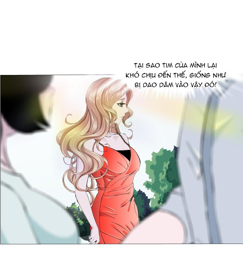 cạm bẫy của nữ thần chapter 74 27