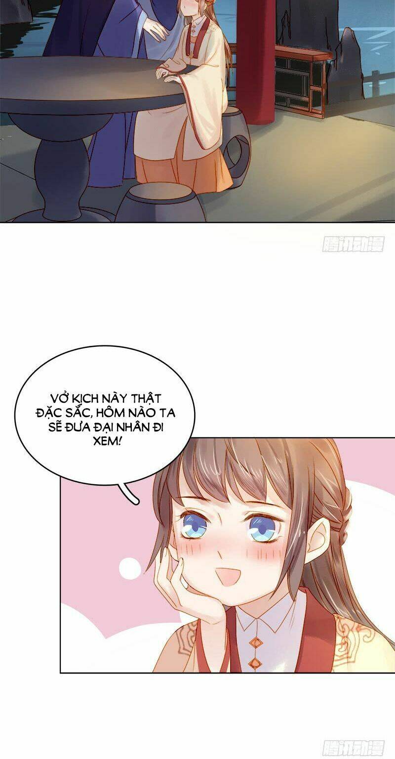 xuân khuê bí lục: xưởng công thái liêu nhân chapter 30 8